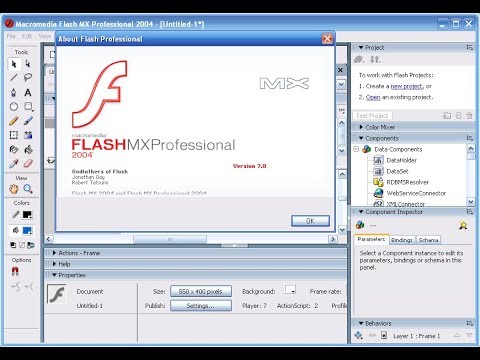 Macromedia flash mx 2004 for mac download