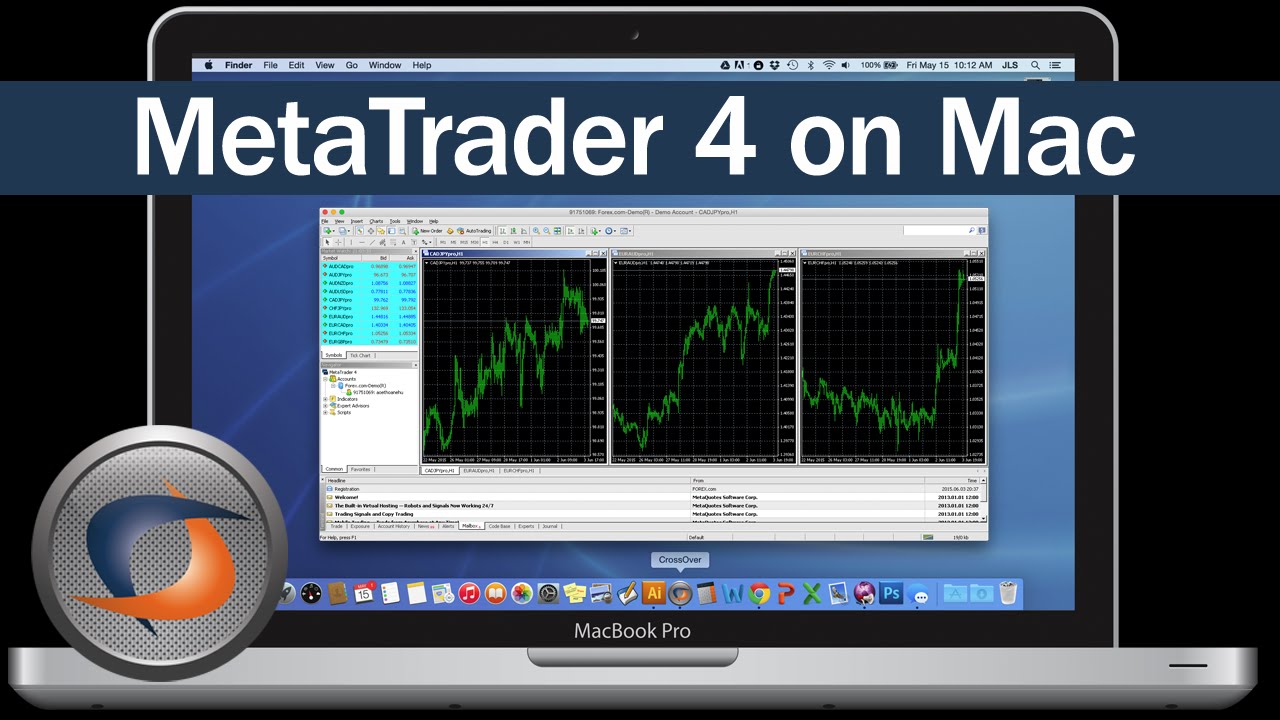 Download Metatrader 4 For Mac