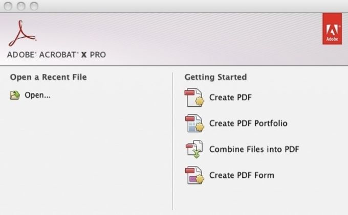 Adobe Reader Professional Mac Free Download